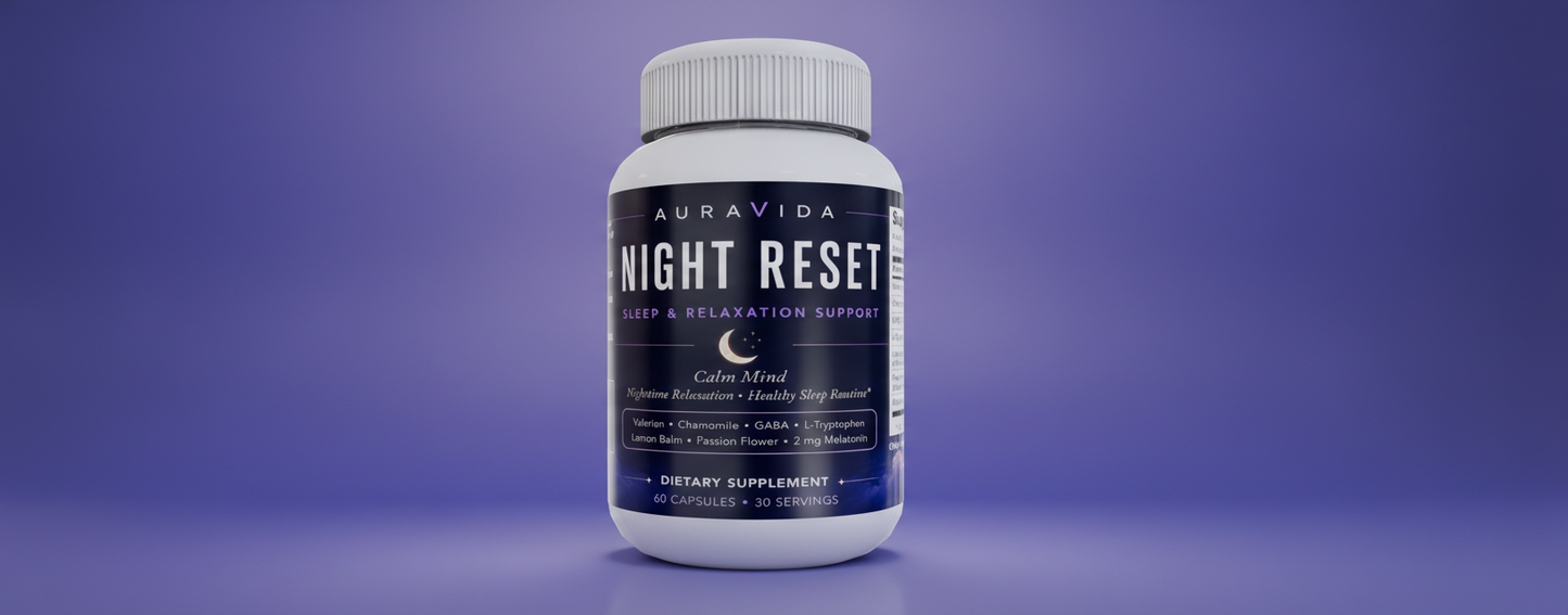 Night Reset Sleep Aid image 1