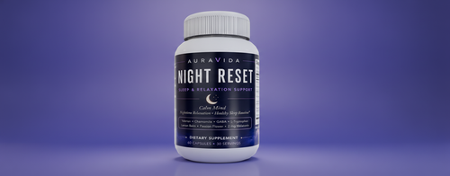 Night Reset Sleep Aid image 1
