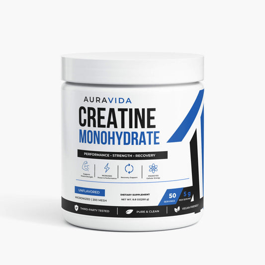 Creatine Monohydrate