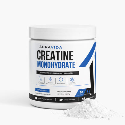 Creatine Monohydrate