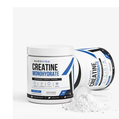 Creatine Monohydrate