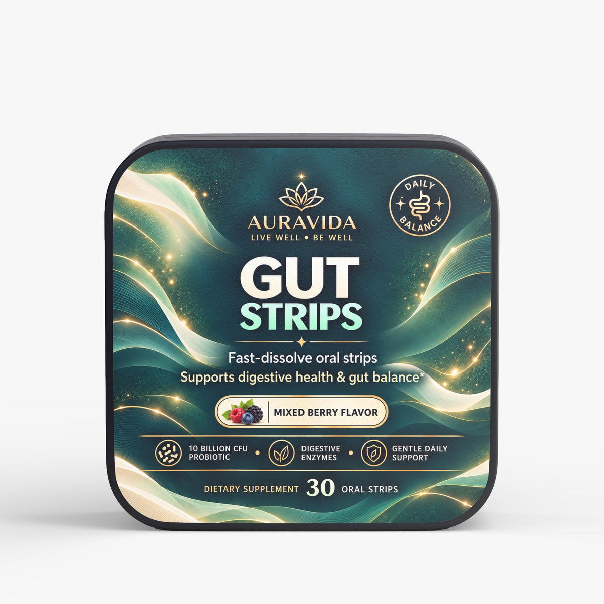 Gut  Strips