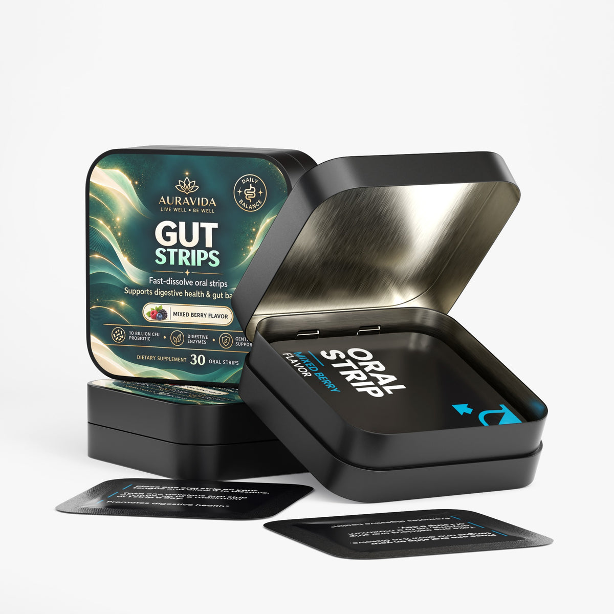 Gut  Strips