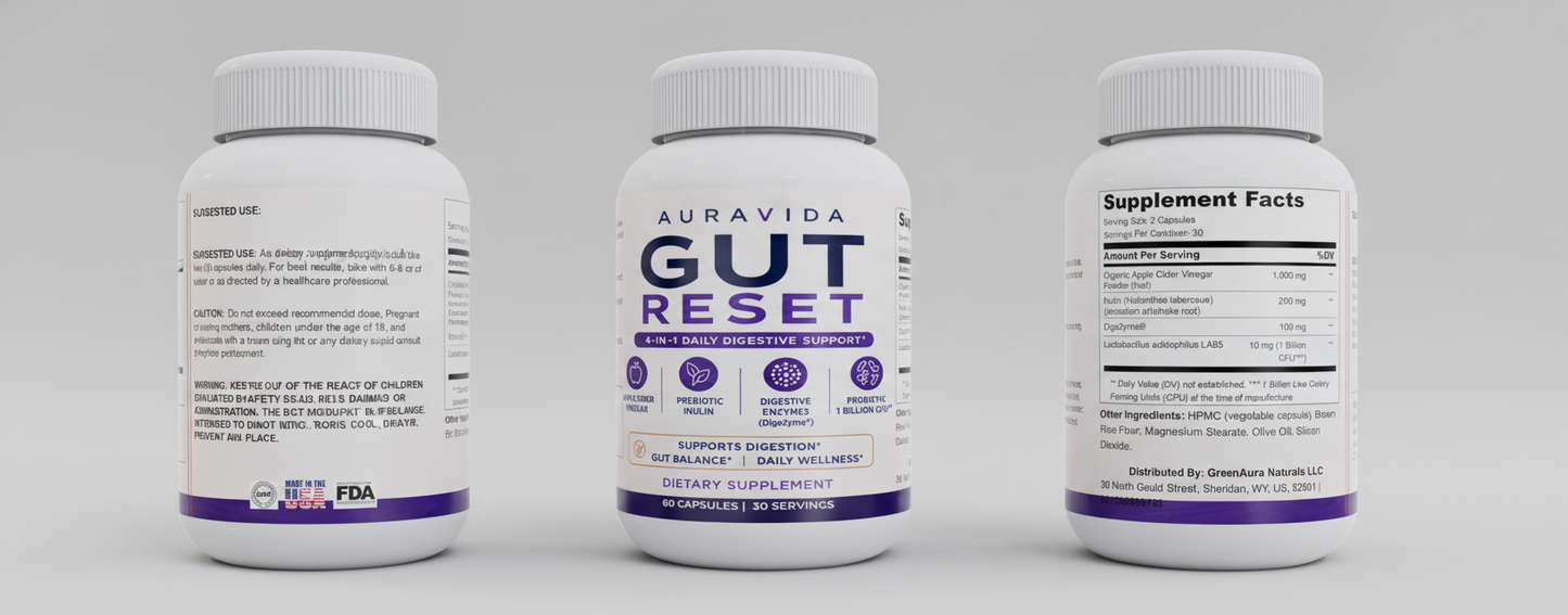 Gut Reset Digestive Care image 4