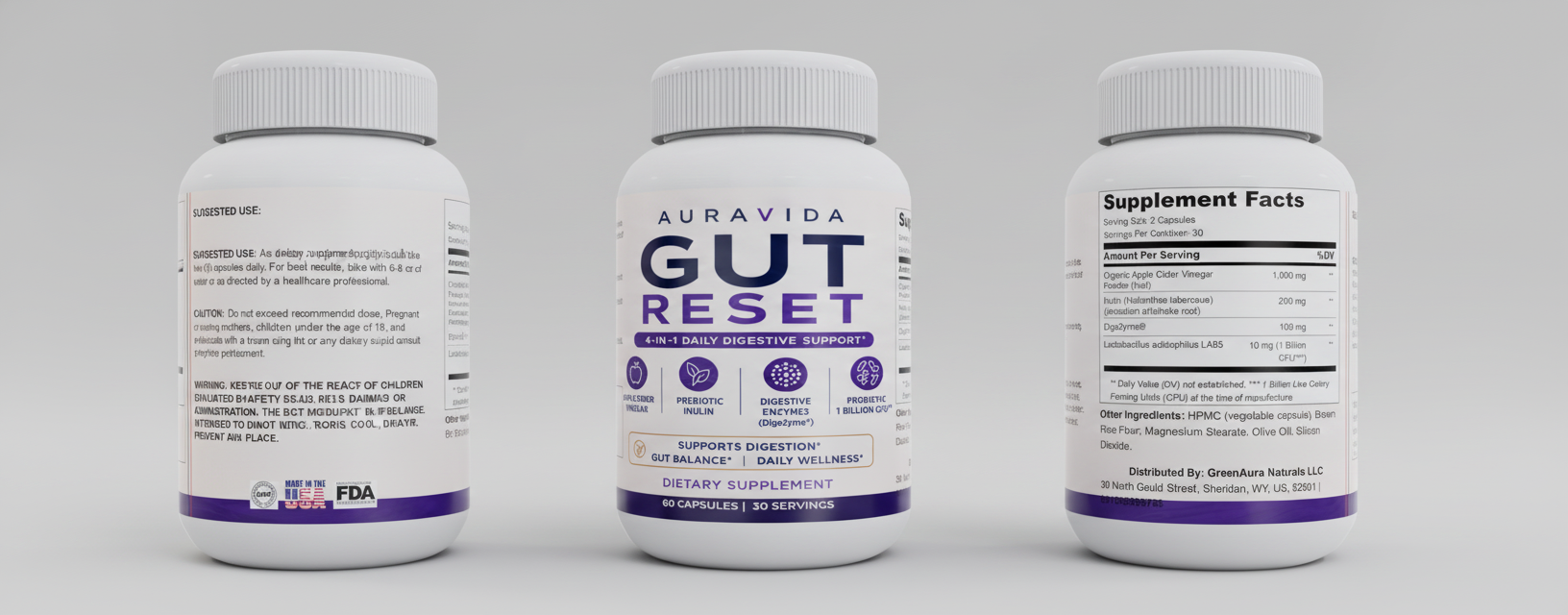 Gut Reset Digestive Care image 4