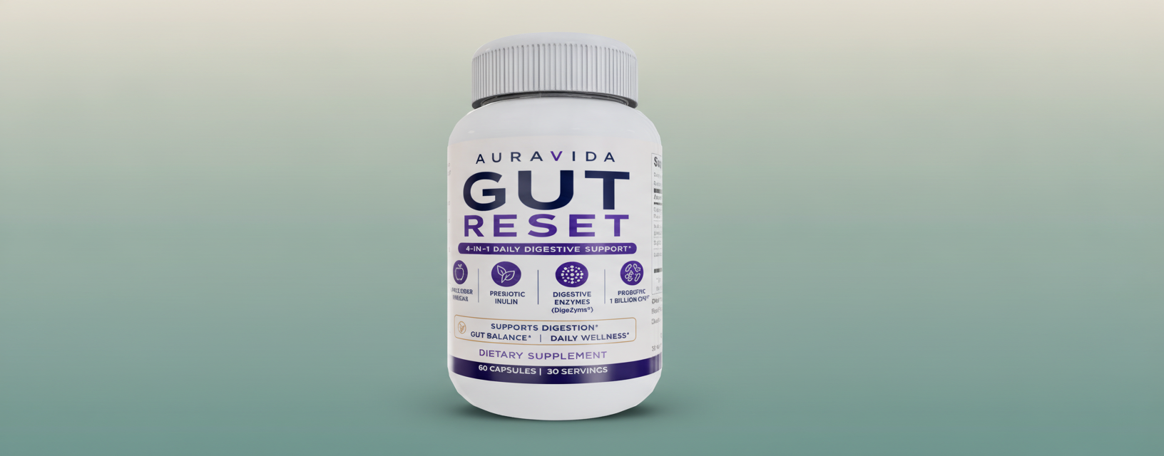 Gut Reset Digestive Care image 1