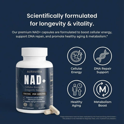 NAD+