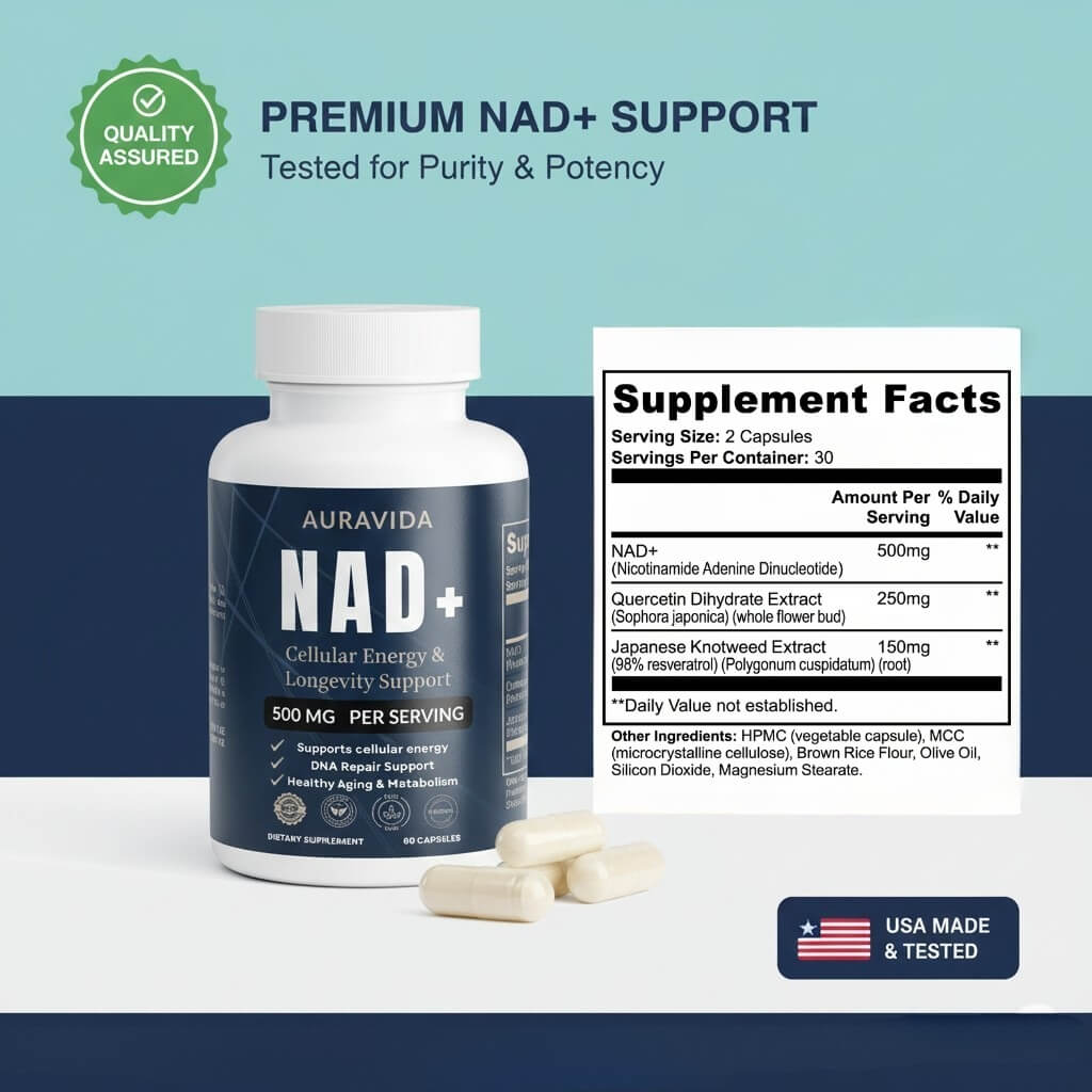 NAD+