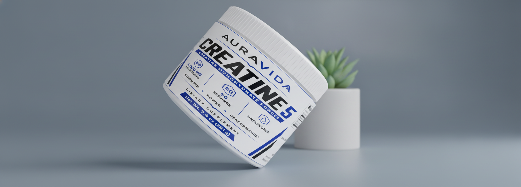 Creatine 5 Monohydrate image 2