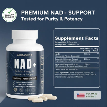 NAD+