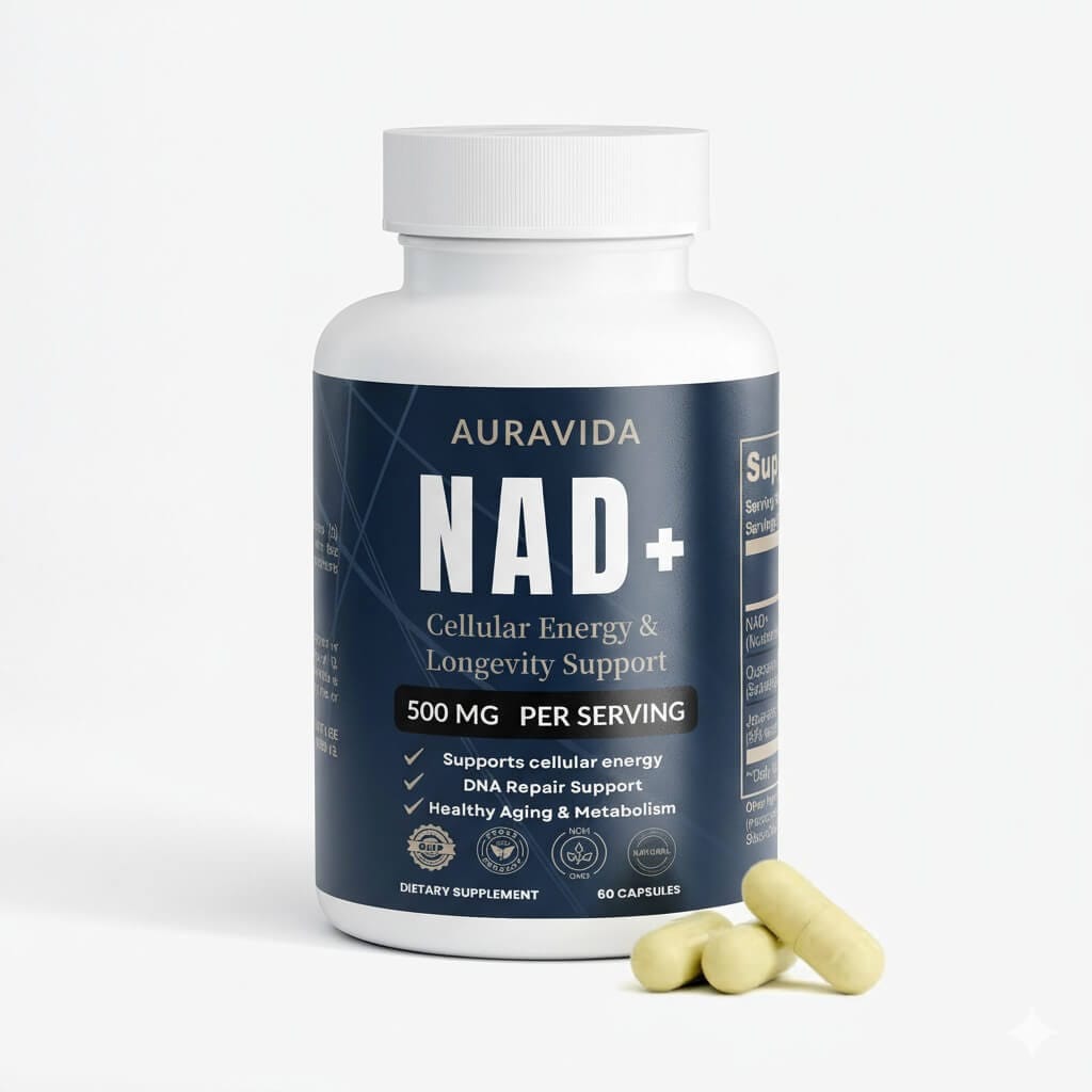 NAD+