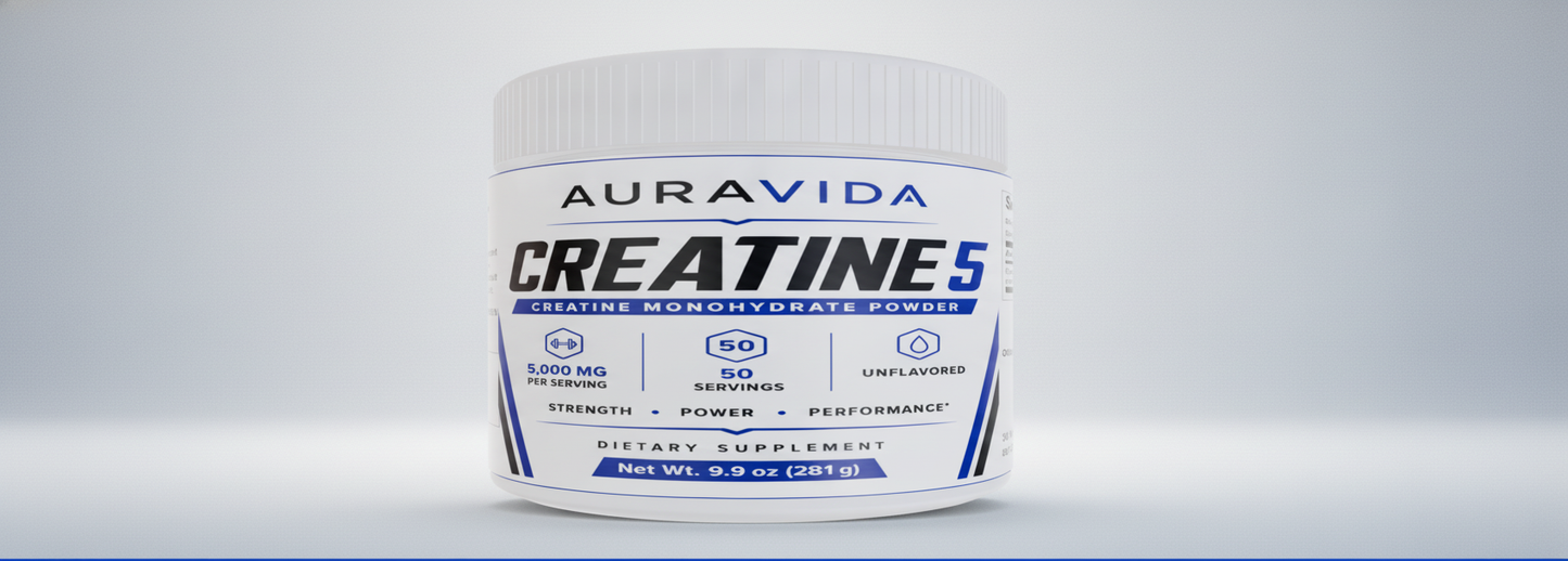 Creatine 5 Monohydrate image 1