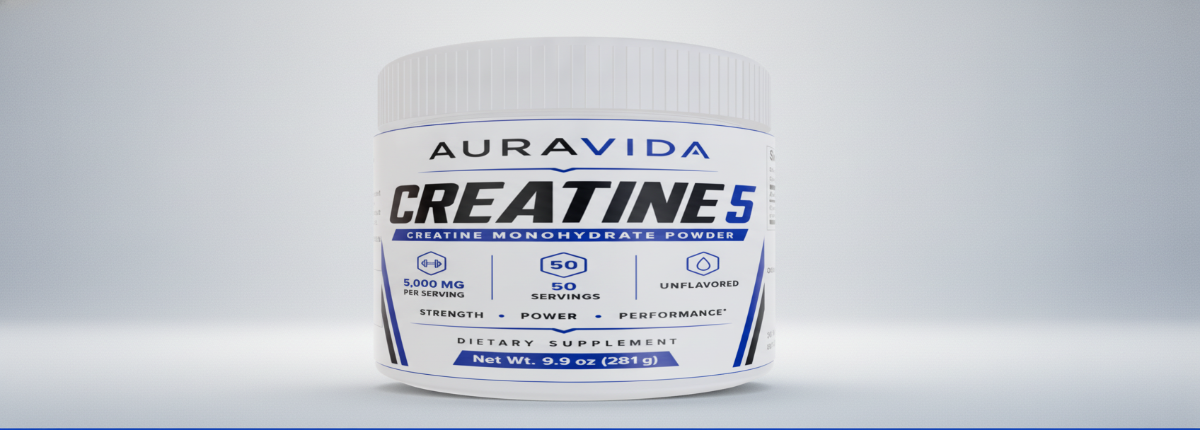 Creatine 5 Monohydrate image 1