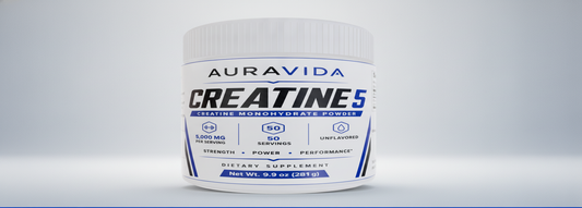 Creatine 5 Monohydrate image 1
