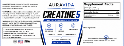 Creatine 5 Monohydrate image 5