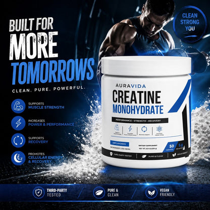 Creatine Monohydrate