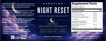 Night Reset Sleep Aid image 5