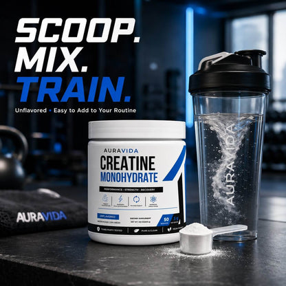 Creatine Monohydrate