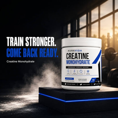 Creatine Monohydrate