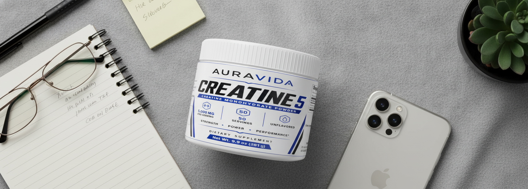 Creatine 5 Monohydrate image 3